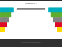 Tablet Screenshot of easyshare.com